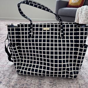 Kate spade diaper bag